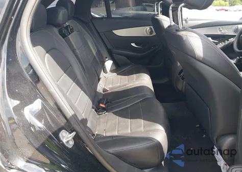 2017 Mercedes-Benz Glc 4Matic from USA, damaged, VIN WDC0G4KB0HF235843